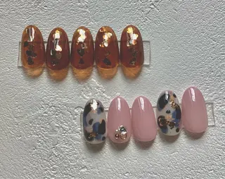 ネイル Éva nail MARIのネイルデザイン