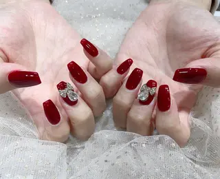 ネイル Umi nail& eyelashのネイルデザイン