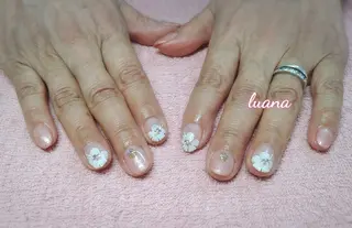 ネイル LUANA TAKAHASHIのネイルデザイン