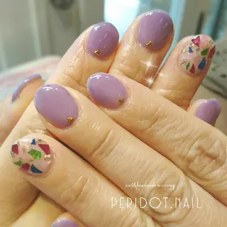 ネイル peridot .nailのネイルデザイン