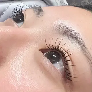 マツエク・マツパ eyelist asumiのマツエク・マツパデザイン