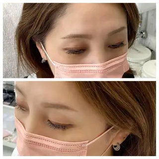 マツエク・マツパ ma-pa eye＆hairのマツエク・マツパデザイン
