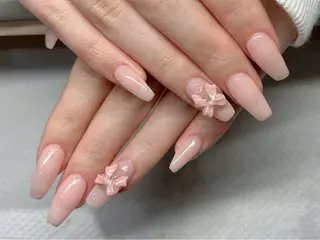 ネイル 心斎橋Mione nail salonのネイルデザイン