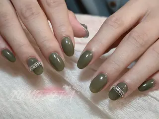 ネイル Lumiereva nail salonのネイルデザイン