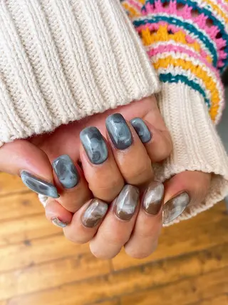 ネイル 錦糸町 mi_nailのネイルデザイン