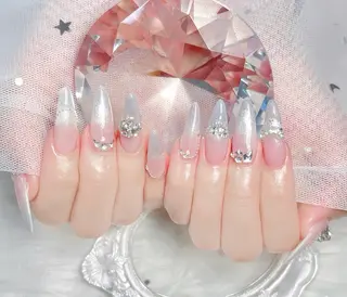 ネイル THANHTHANH NAILのネイルデザイン