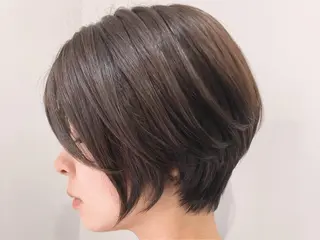 ショート 我舞谷 将人のヘアスタイル