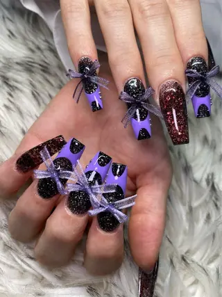 ネイル nes.nail★ AYANOのネイルデザイン
