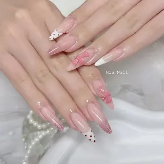ネイル HIN NAILのネイルデザイン