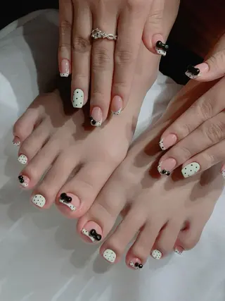 ネイル 秋 Nailsのネイルデザイン