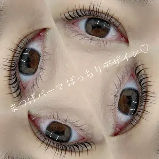 マツエク・マツパ サクラブロウ 大阪駅前第2ビルのマツエク・マツパデザイン