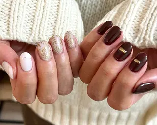 ネイル nail salon Re:のネイルデザイン