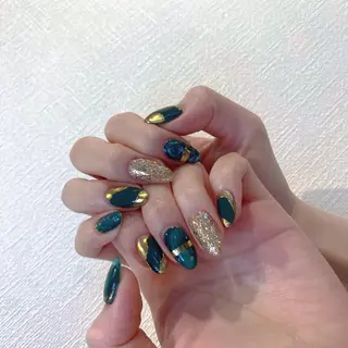 ネイル BLinLin nail salonのネイルデザイン
