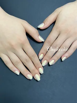 ネイル ongles chicのネイルデザイン