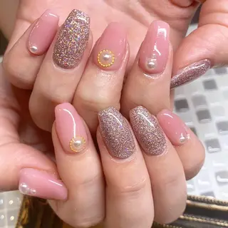 ネイル nailist yuiのネイルデザイン