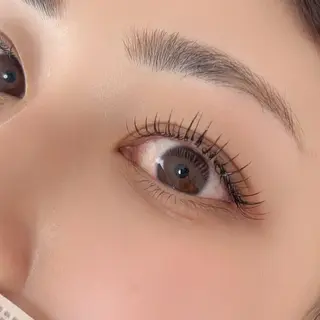マツエク・マツパ 江洲 Vibliss ｳﾞｨﾌﾞﾘｽのマツエク・マツパデザイン
