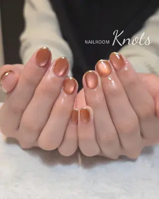 ネイル ネイルルーム ノッツ 八王子のネイルデザイン