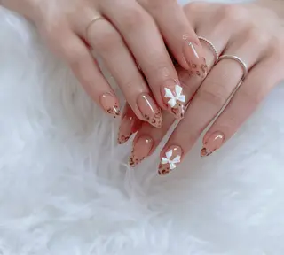 ネイル ESPOIR Ｎのネイルデザイン