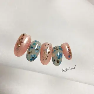 ネイル RAN nailのネイルデザイン