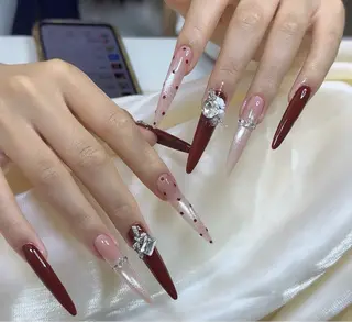 ネイル Anna Melia Nailのネイルデザイン
