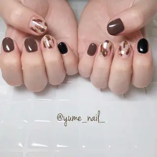 ネイル yume nailのネイルデザイン