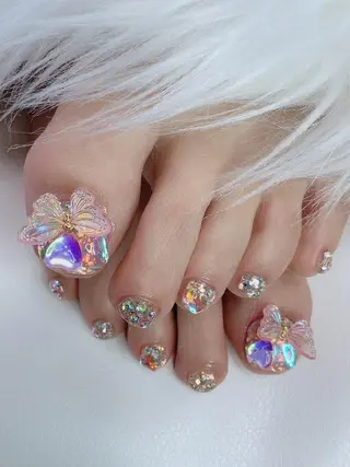 ネイル ･:*+.✳︎˚✧₊ MAKI NAILのネイルデザイン
