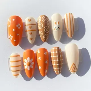 ネイル Lannie nailのネイルデザイン