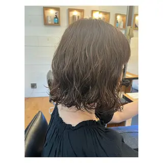 Lagom なかだのヘアスタイル