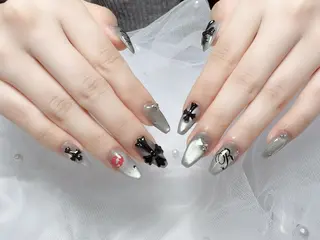 ネイル Hana Rose Nailのネイルデザイン
