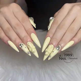 ネイル The 1989 Nail.心斎橋店のネイルデザイン