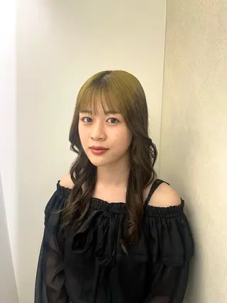 ロング 多種カラー特化 🎀SEINA🎀のヘアスタイル