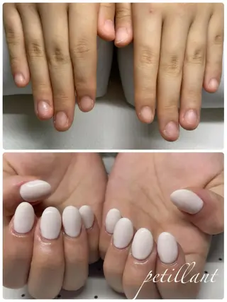 ネイル nail salon petillantのネイルデザイン
