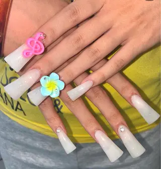 ネイル Nail Salon M Gのネイルデザイン