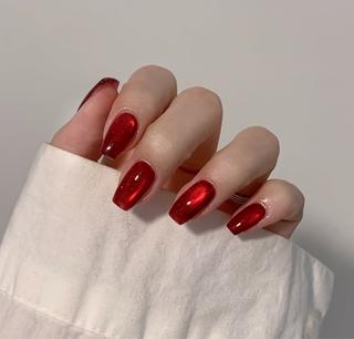 ネイル 🎀PG🩵 ネイルサロンのネイルデザイン
