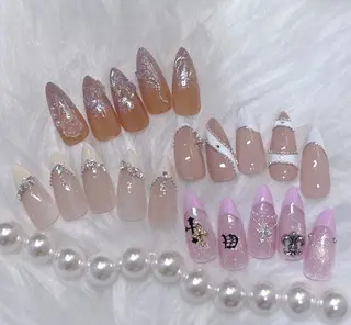 ネイル LABEL TAKARAのネイルデザイン