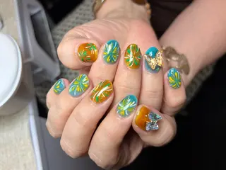 ネイル Rela・S NAILのネイルデザイン