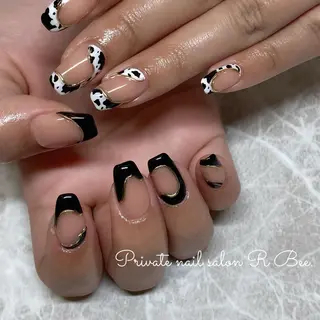 ネイル aneu. -アヌ- 💅🫧reinaのネイルデザイン