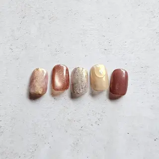 ネイル Nailsalon manoのネイルデザイン