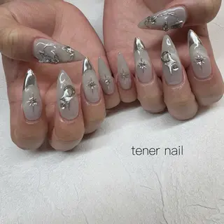 ネイル テネルネイル tener nailのネイルデザイン
