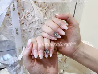 ネイル S2 nailのネイルデザイン