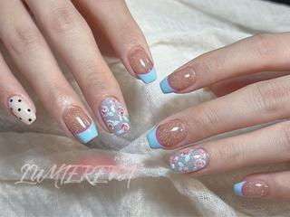 ネイル Lumiereva マキのネイルデザイン