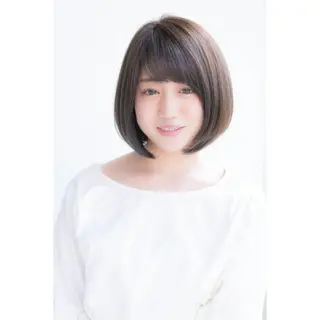 ショート 永野 良一のヘアスタイル