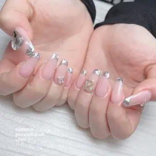 ネイル 🐾enen style 🐾のネイルデザイン