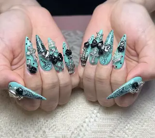ネイル Anna Melia Nailのネイルデザイン