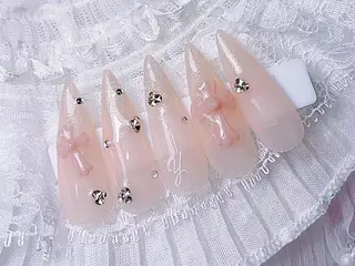 ネイル 木村 モモのネイルデザイン