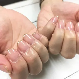 ネイル ラックス セカンドのネイルデザイン
