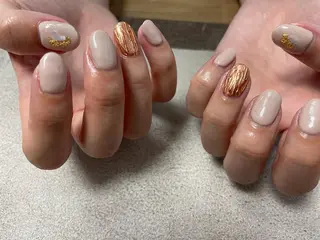 ネイル mogunail &blowのネイルデザイン