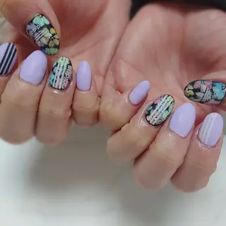ネイル Mrs Nailのネイルデザイン