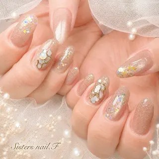 ネイル sisters nail.fのネイルデザイン