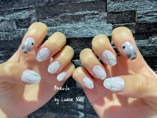 ネイル BeauJu by Luana Nailのネイルデザイン